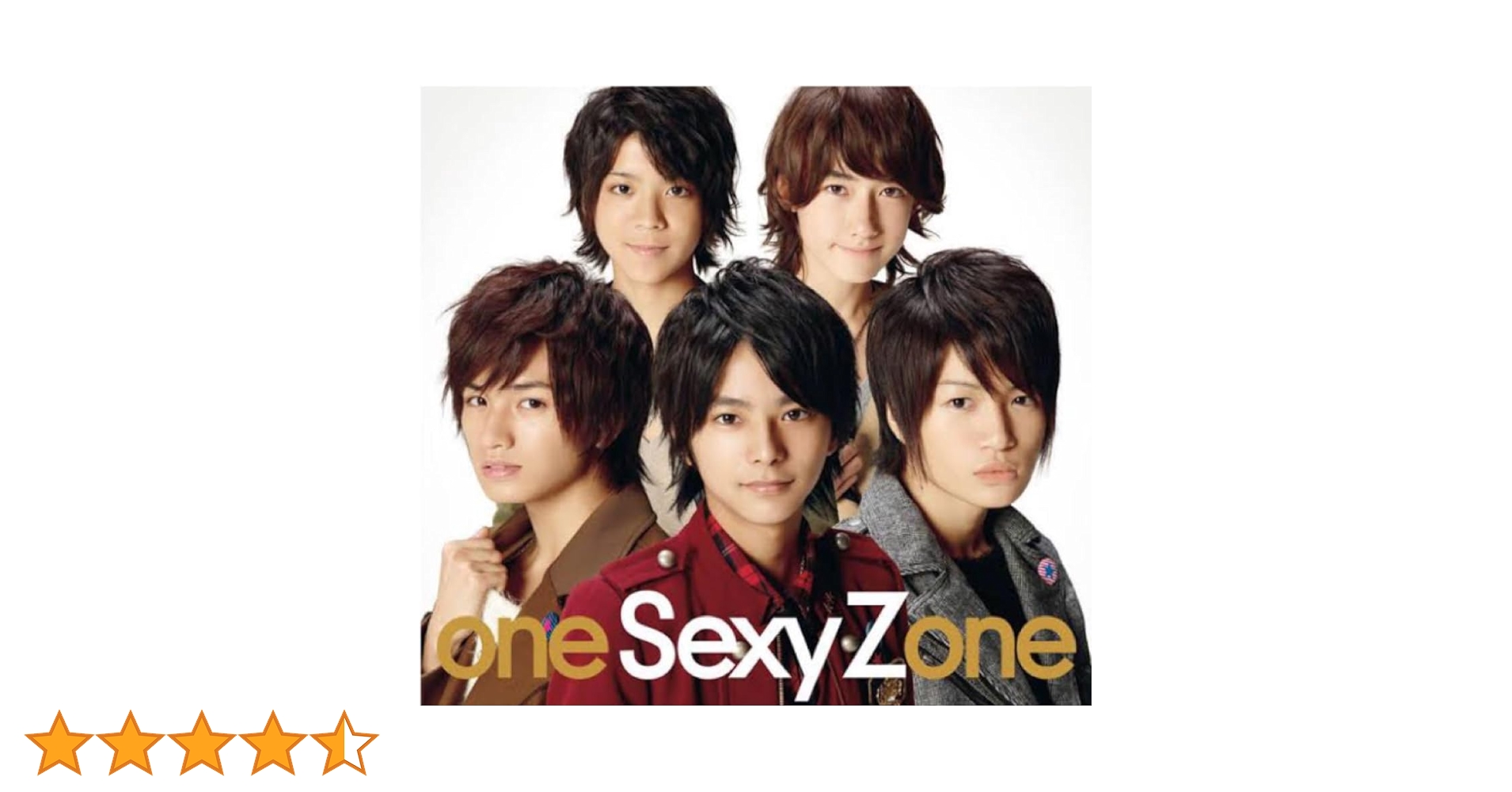 SexyZone one SexyZone 中古 CD ジャニーズ 中島健人 SexyZone one SexyZone 中古 CD ジャニーズ 中島健人 Amazon.co
